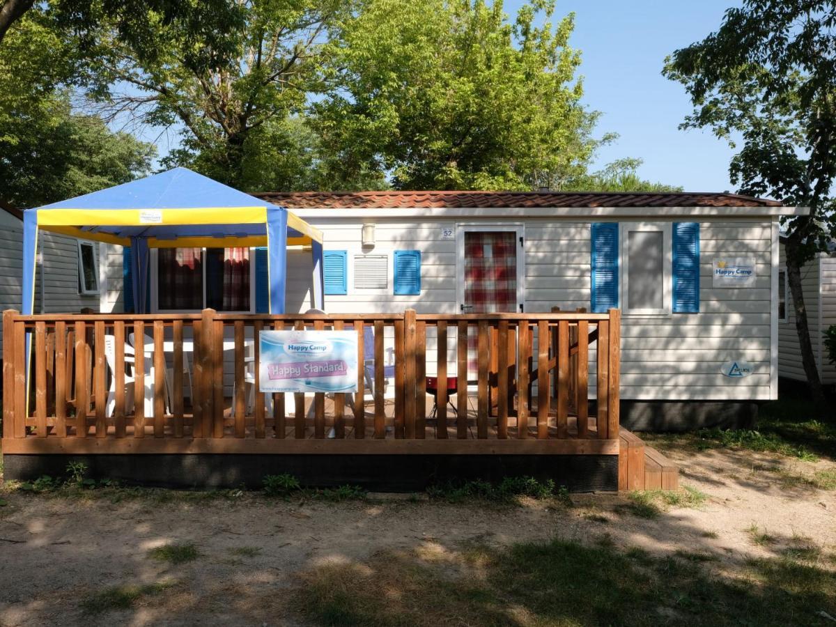 Holiday Home Camping Thurium By Interhome Marina di Schiavonea Exterior foto