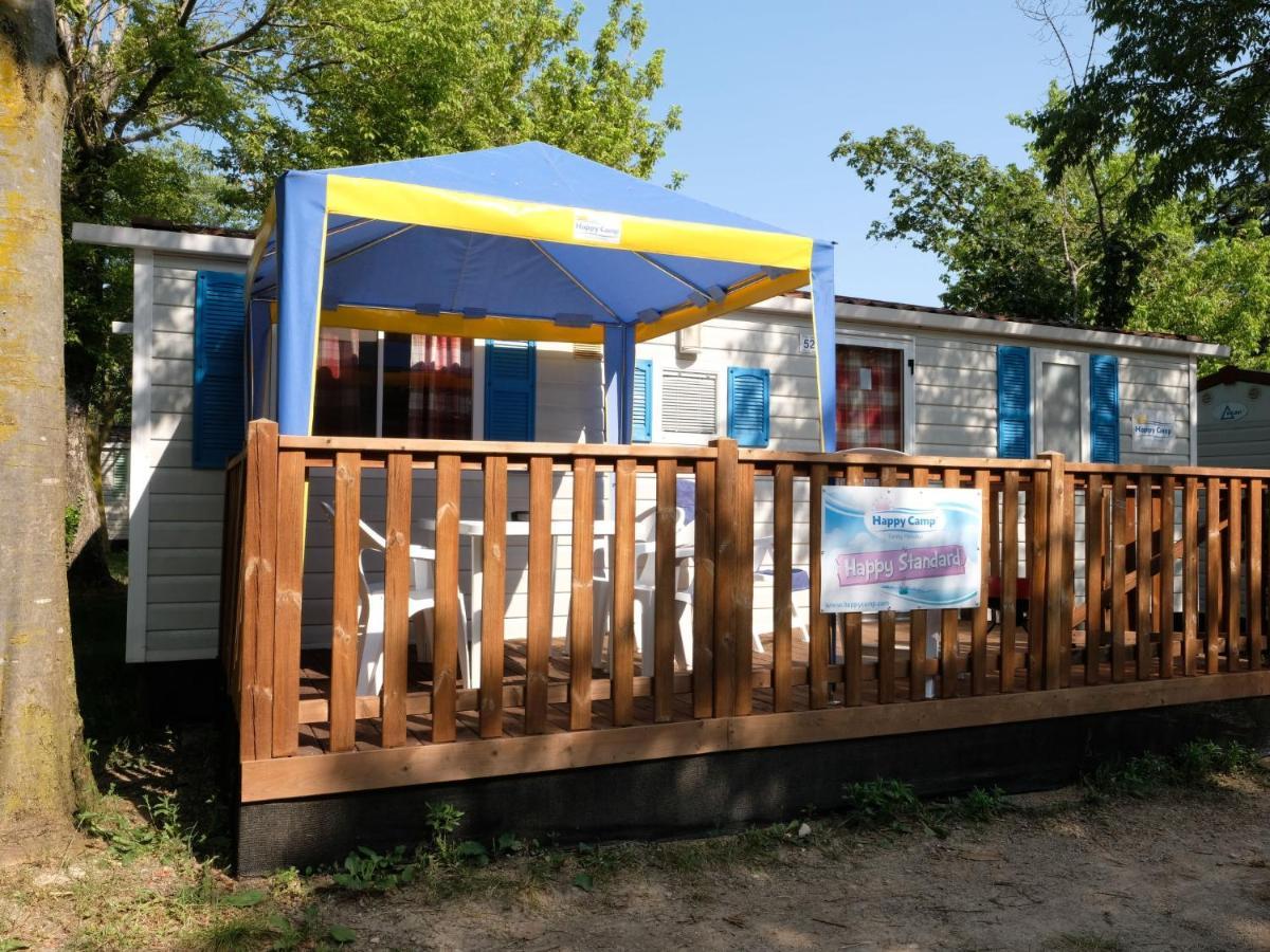 Holiday Home Camping Thurium By Interhome Marina di Schiavonea Exterior foto